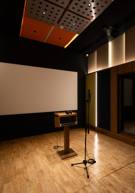 Music Studio Recording room 3